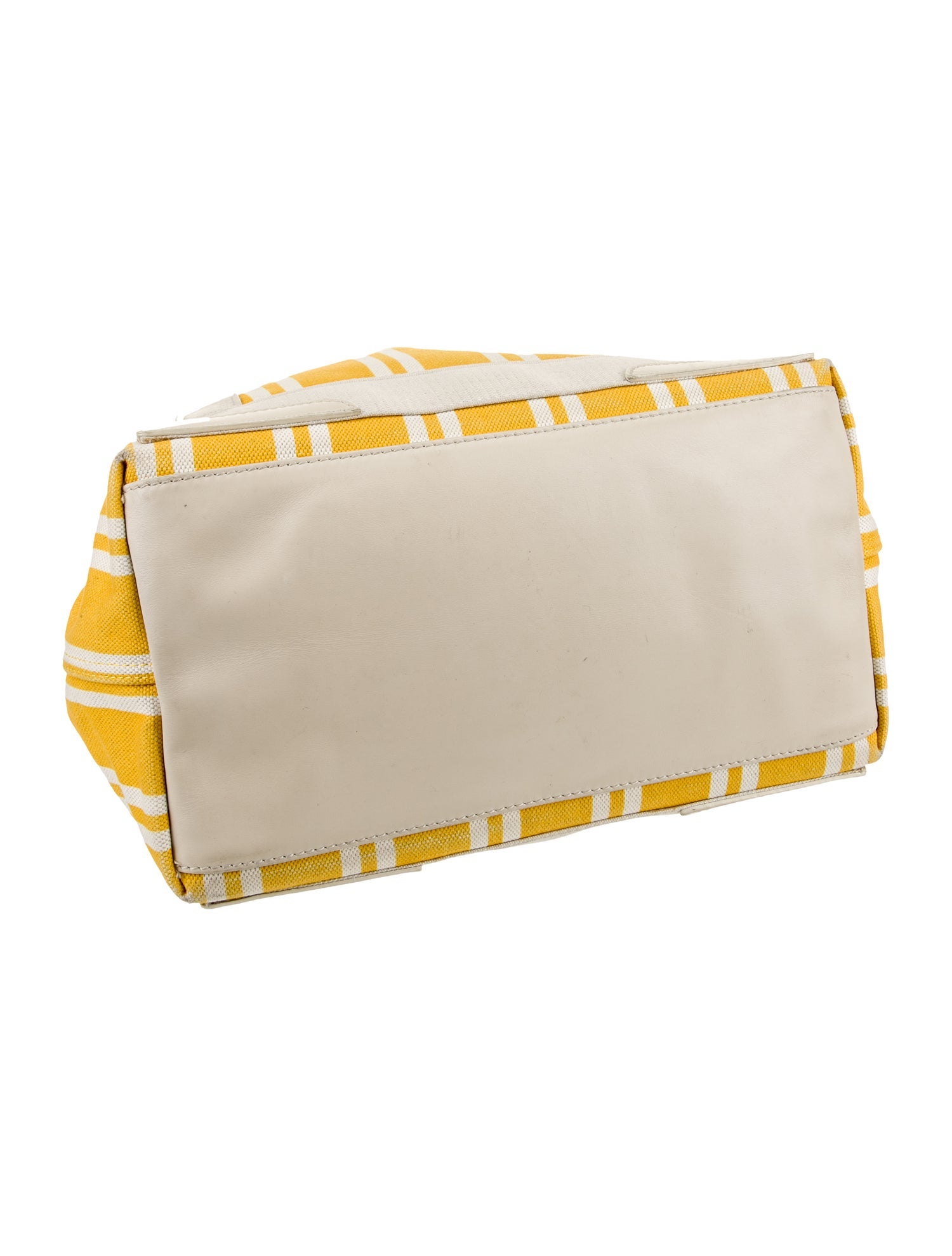 Balenciaga Canvas Top Handle Bag